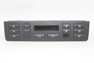 Панель обдув кондиціонера bmw e46 4126707 фото №1
