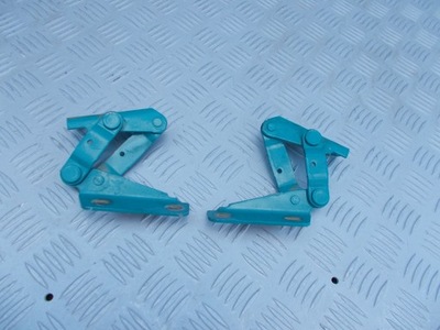 Mercedes sprinter 95-06 петля петли капот фото №1