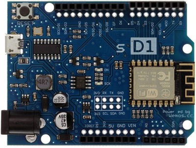 Moduł WeMos D1 WiFi R3 ESP8266 Zgodny z Arduino