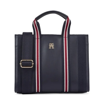 TOMMY HILFIGER ORYGINALNA TOREBKA SHOPPERKA