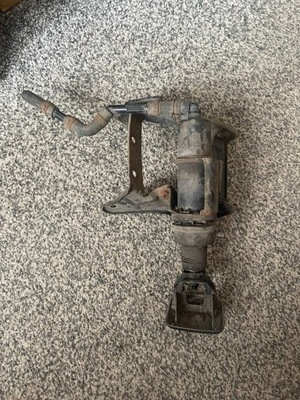 Lexus is i омивач лампи правий оригінал фото №1