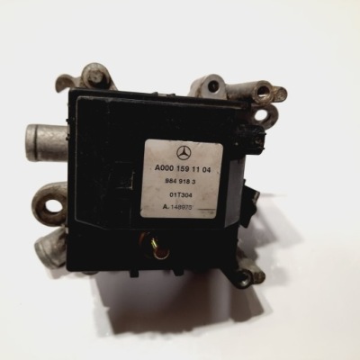 Mercedes e-klasa w210 нагреватель воды a0001591104 фото №1