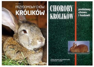 Przydomowy chów królików hodowla Choroby królików