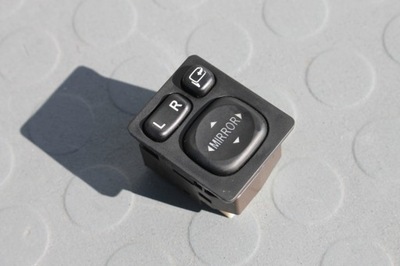 Кнопка перемикач дзеркал toyota prius iii 09- фото №1