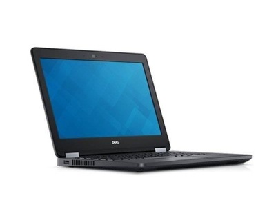 Dell Latitude E5270 12,5" i5 6300U 4GB 128GB PODŚ KLAW EN300