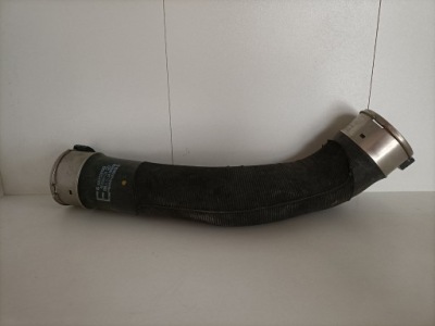 Mercedes w247 w177 w118 шланг труба интеркулер a2475280082 фото №1