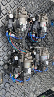 Bmw 7 g11 g12 компрессор подвеска 6884682 фото №1