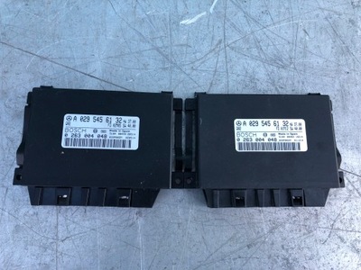 Mercedes w220 модуль блок керування pdc паркування фото №1