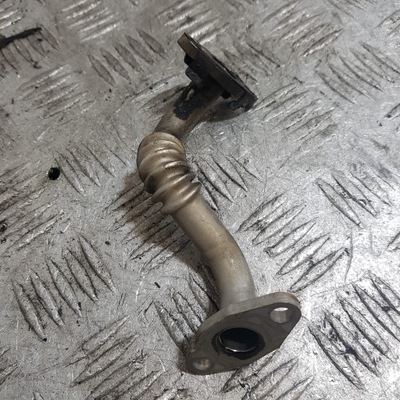 Шланг трубка масляная турбины ford focus mk2 фото №1