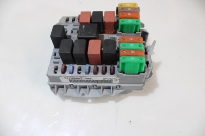 Коробка запобіжників fiat linea фото №1