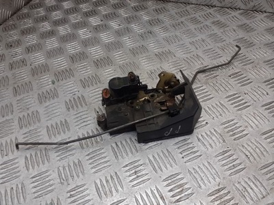 Замок дверь центральный правый перед alfa romeo 156 фото №1