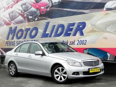 Mercedes C 220 140 tys km, idealny !!!