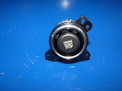 Hyundai santa fe iii 2012- кнопка зажигания запуск стоп фото №1