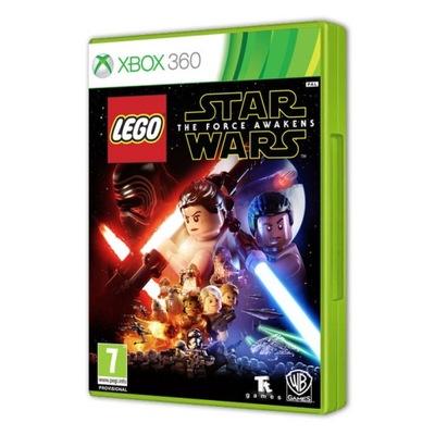 LEGO STAR WARS THE FORCE AWAKENS XBOX360