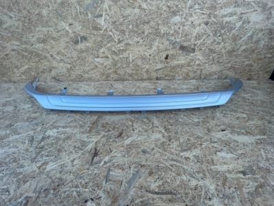 Lexus rx iv lift спойлер накладка бампера перед передня фото №1