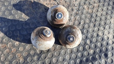 Актуатор амортизатора citroen c5 i фото №1