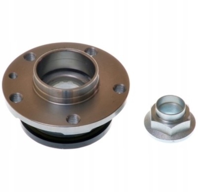 Denckermann w413321 набор подшипник колеса фото №1