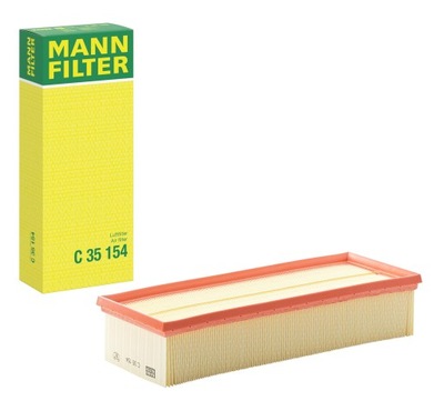 ФІЛЬТР ПОВІТРЯ MANN-FILTER C 35 154 VW BEETLE