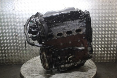 Двигун ford c-max 2 mk2 2.0tdci av4q перевірений фото №1