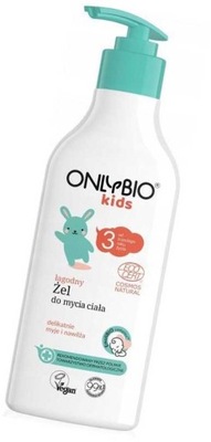 Only Bio Kids Łagodny żel do mycia ciała 300 ml