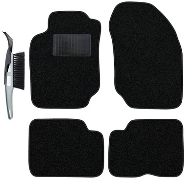 ALFOMBRILLAS DE FELPA PARA FORD MAVERICK I 1993-1999  