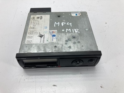 Mercedes actros mp4 тахограф r2.1 a0024463633 фото №1