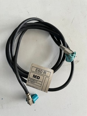 BMW 5 F10 CABLE CABLE NAVEGACION RADIO CIC NAVI  