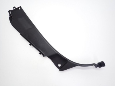 Накладка поріг стійка підкрилок сидіння лівий задній citroen c4 grand picasso 2 18r фото №1