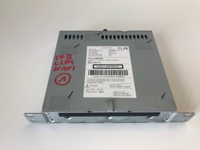 Citroen c4 ii peugeot 308 t9 зчитувач cd радіо фото №1