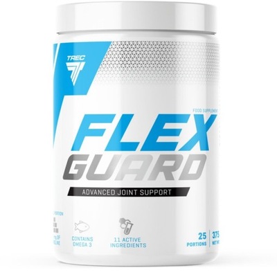 TREC FLEX GUARD 375g RYBNÍKY CHONDROITIN KOLAGEN WB