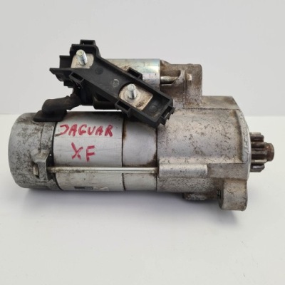 Jaguar xf 2 2.0d стартер фото №1