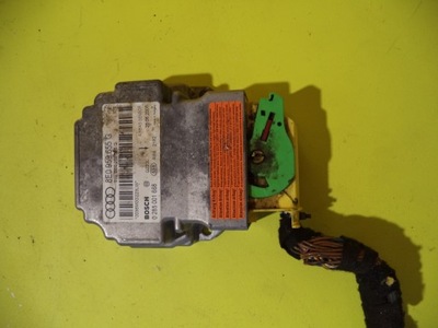 Модуль подушок датчик подушка безпеки audi a4 8e0959655g фото №1