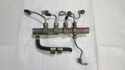 Молдинг упорскування fiat alfa romeo 0445214333 фото №1