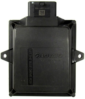 616497000 LOVATO SMART UNIDAD DE CONTROL COMPUTADOR LPG MÓDULO GARANTÍA 60 DNI  