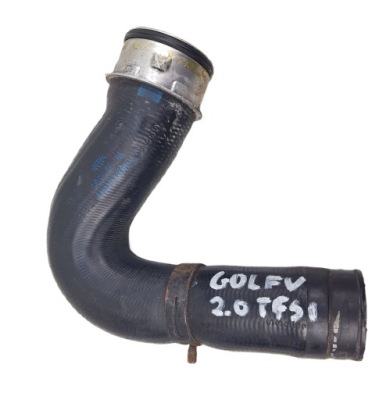 Vw audi skoda seat труба турбины 1k0145845 oryg фото №1