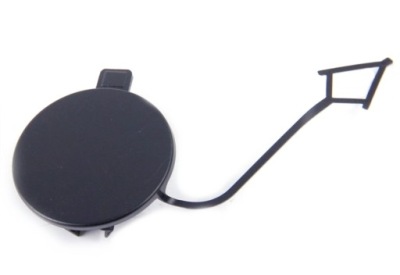 Заглушка проушина фаркоп бампера vw golf vii 5g0807241 фото №1