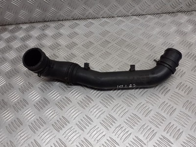 Труба шланг інтеркулер skoda fabia i фото №1