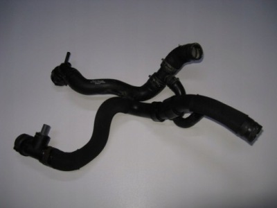 Магістраль водяна vw eos 1.4 tsi 1k0121049ca фото №1