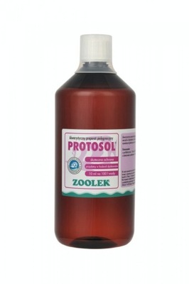 Zoolek Protosol Na Wiciowce - Ochrona 1000Ml