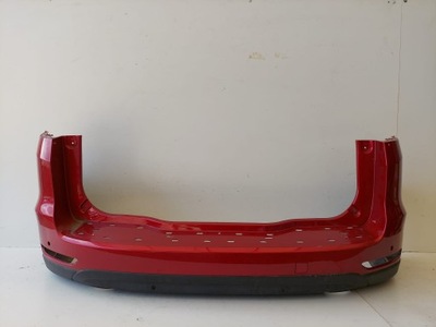 Ford s-max mk2 бампер задняя em2b17f001 фото №1