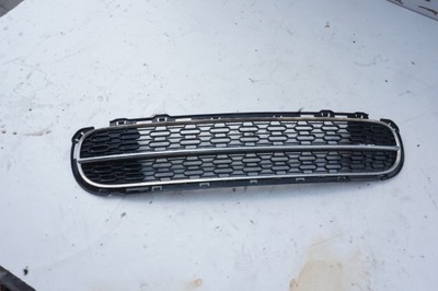 Решётка решётка радиатора бампера mini one r56 фото №1