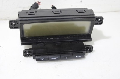 Дисплей kia ceed i фото №1