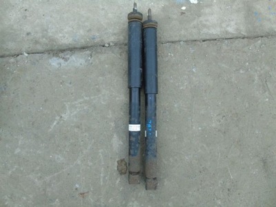 Honda jazz ii lift амортизатори задні амортизатор фото №1