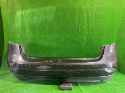 Бампер задній задній renault fluence nr.3539 фото №1