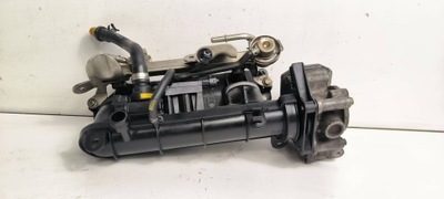 Коллектор впускной всасывающий renault captur i 140034598r фото №1