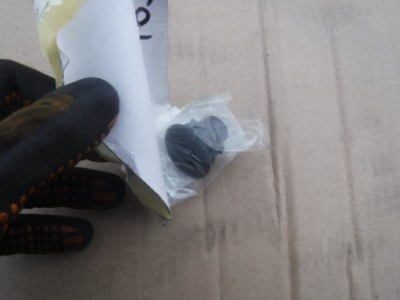 Кронштейн защита przeciwwiatrowej audi a3 8v cabrio 8v7862959 фото №1