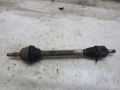 Приводной вал левая c4 picasso 2 1.6 e-hdi 9675025880 фото №1