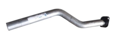 Труба renault clio 3 modus 1.5dci фото №1