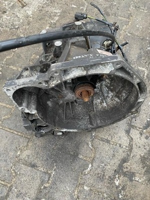 КОРОБКА ПЕРЕДАЧ FORD FIESTA MK6 1.4 TDCI OE 2N1R-7F096-AB