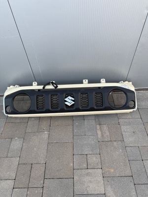 Suzuki jimny решётка радиатора решётка радиатора фото №1